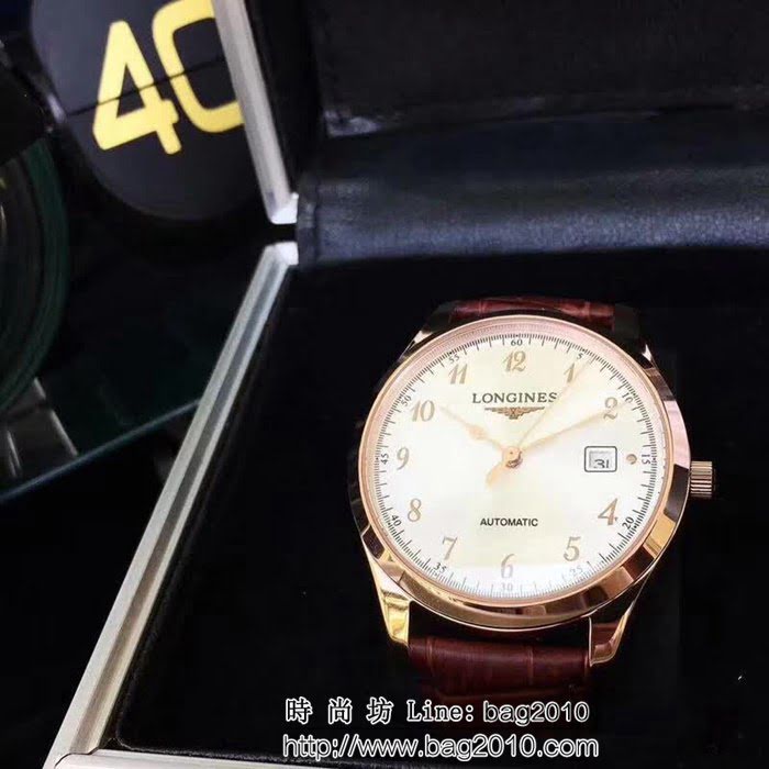 LONGINES浪琴 精品推薦 精品男士腕表 WSS1366